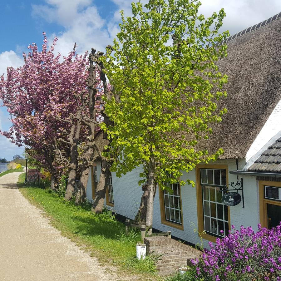 B&B Rechthuis Van Zouteveen Schipluiden Exterior photo