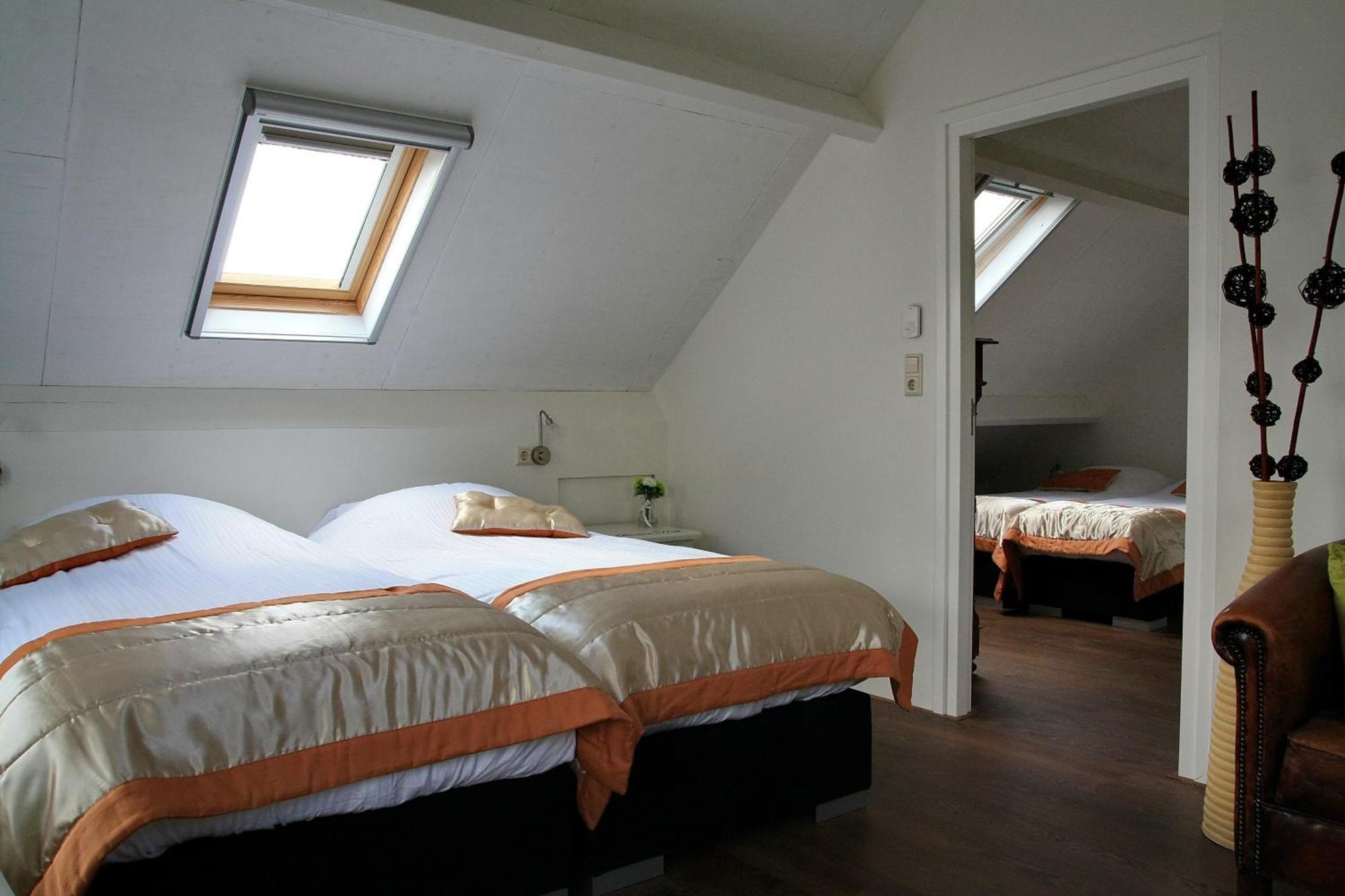 B&B Rechthuis Van Zouteveen Schipluiden Room photo