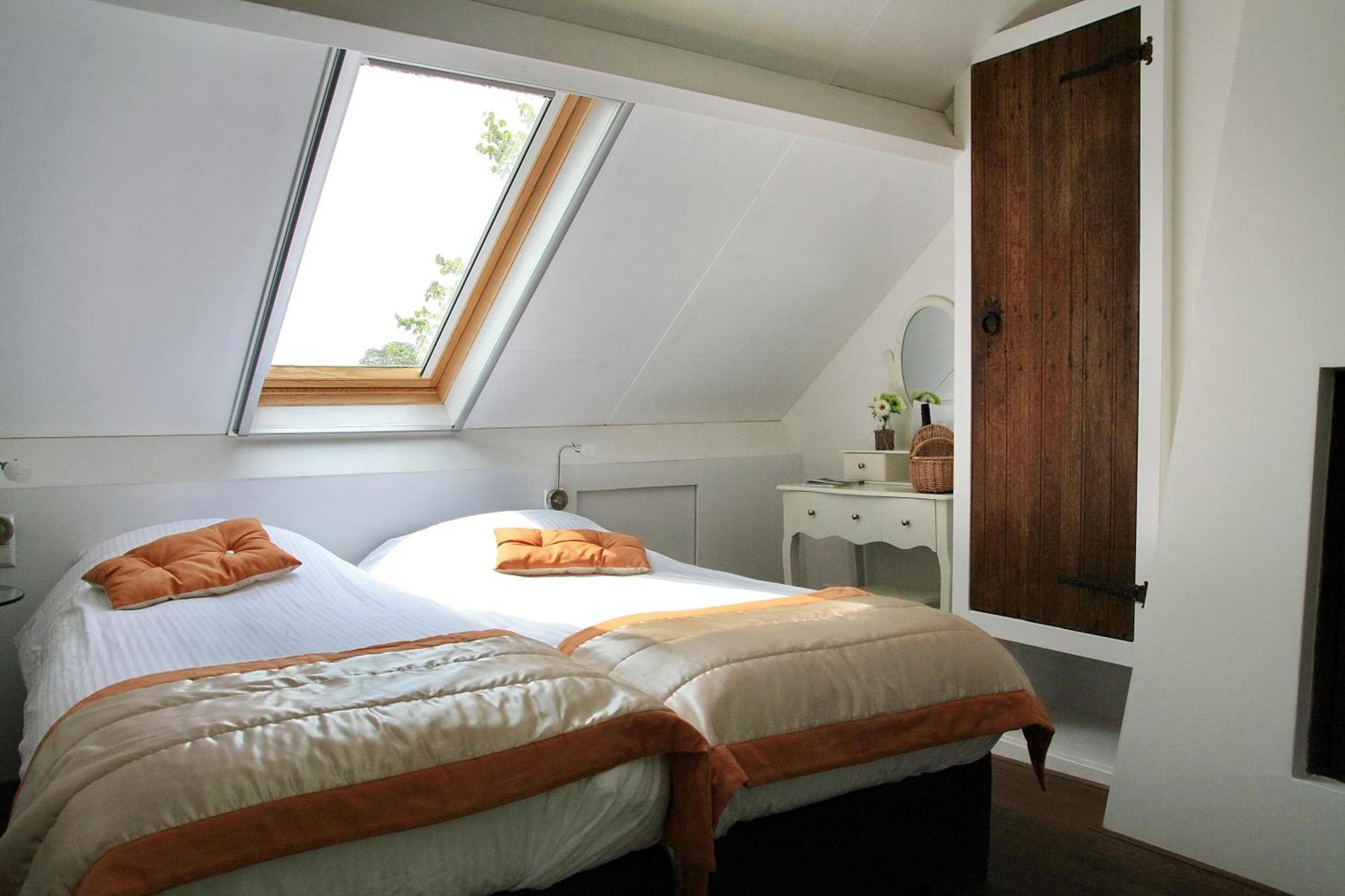 B&B Rechthuis Van Zouteveen Schipluiden Room photo