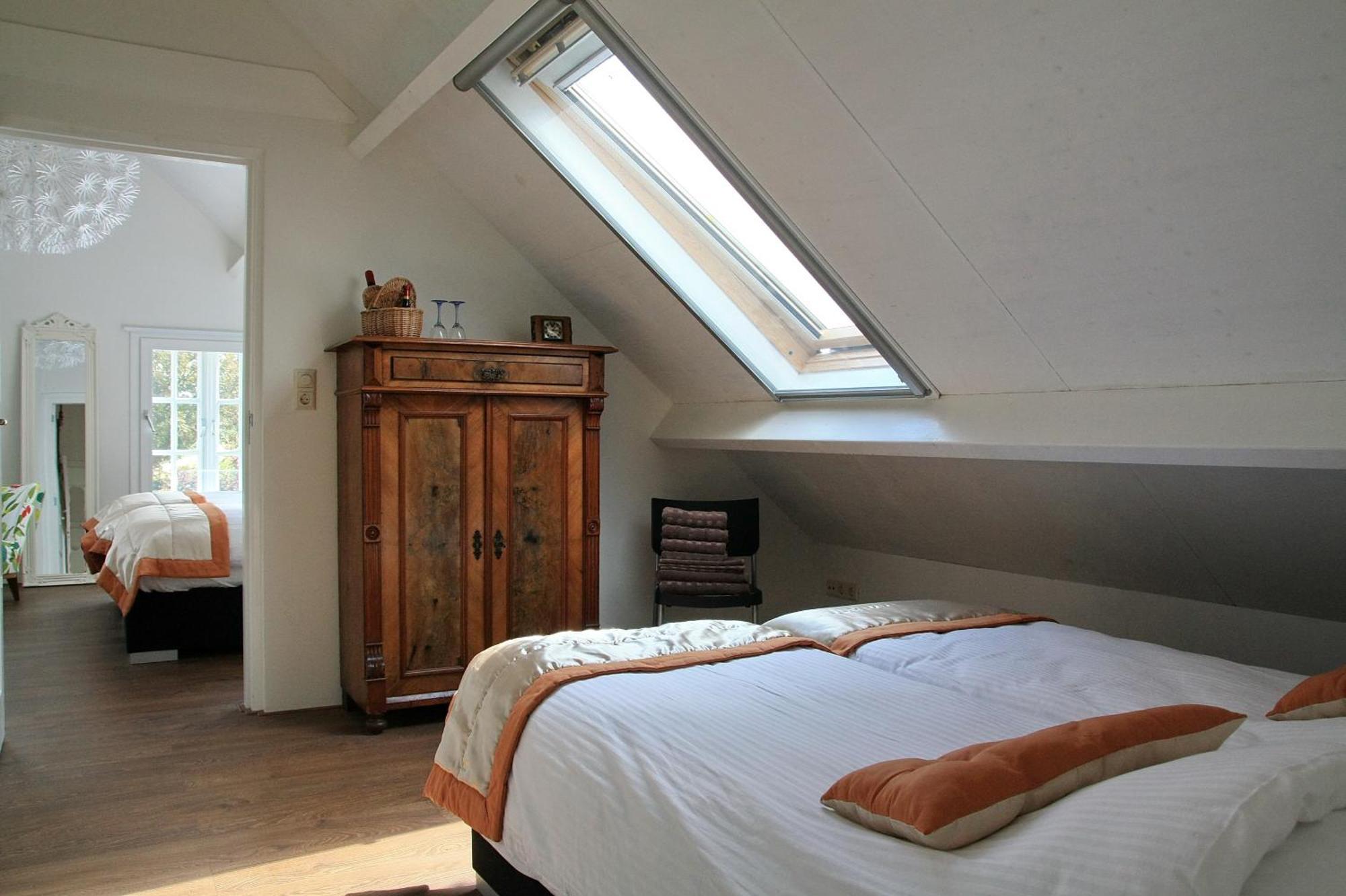 B&B Rechthuis Van Zouteveen Schipluiden Room photo